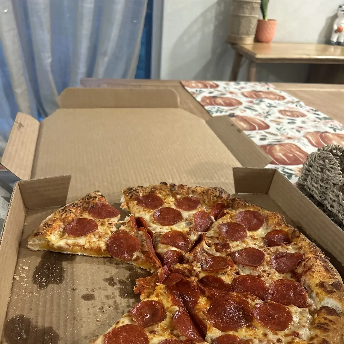 Pepperoni Pizza