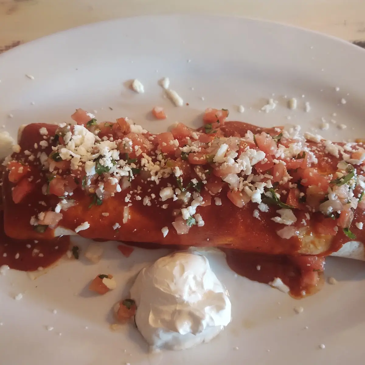 Chimichanga