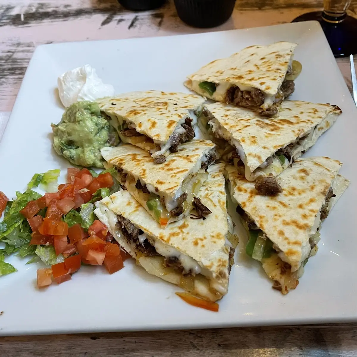 Fajita Quesadilla