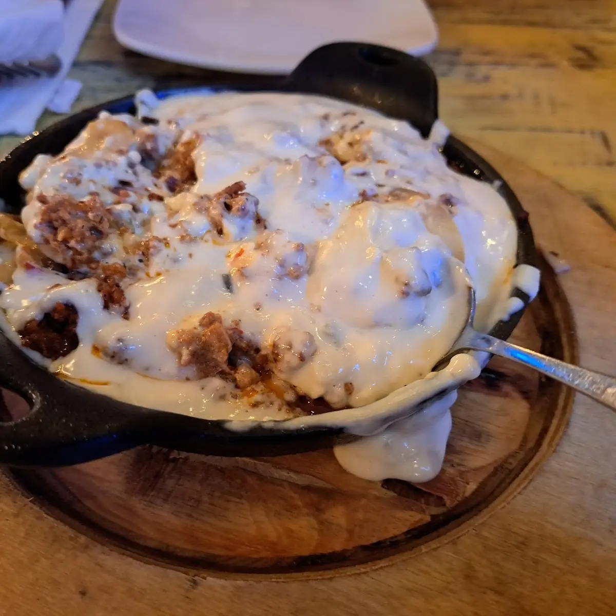 Queso Fundido