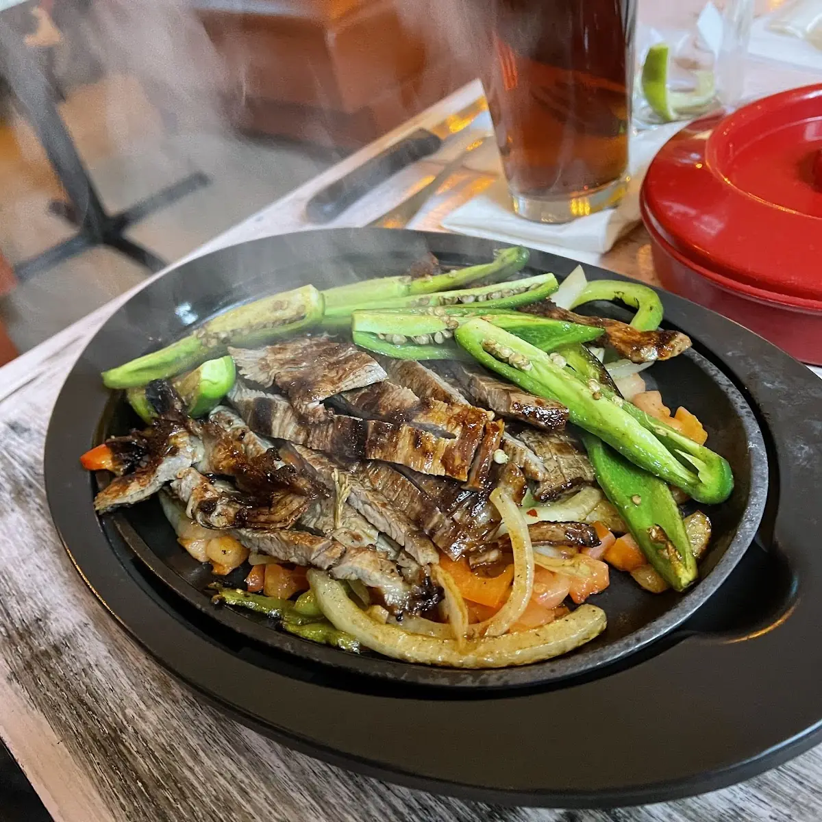 Steak Fajita