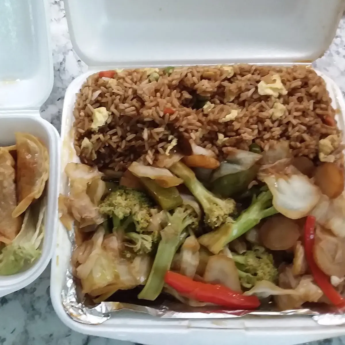 Vegetable Delight