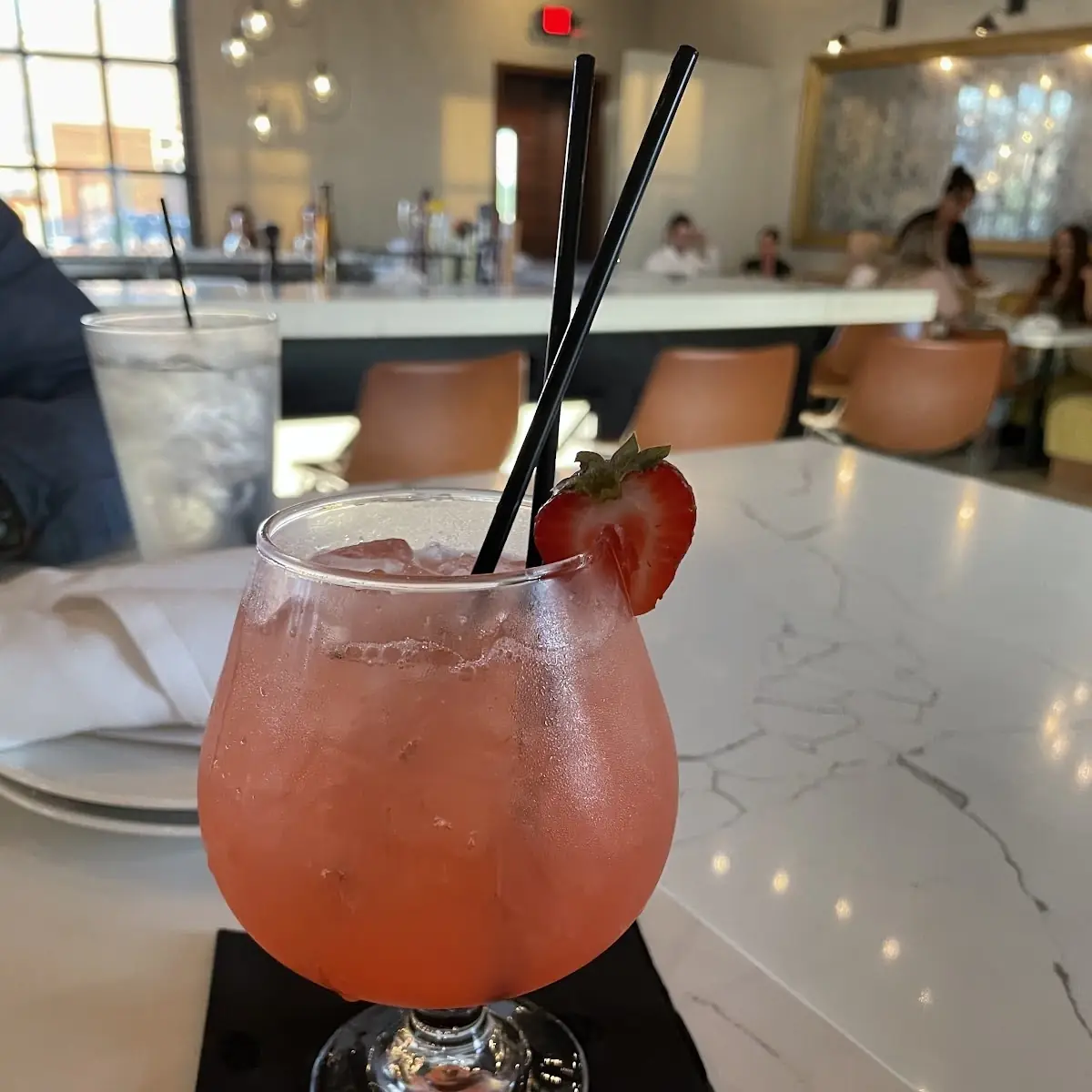 1 Old Fashioned