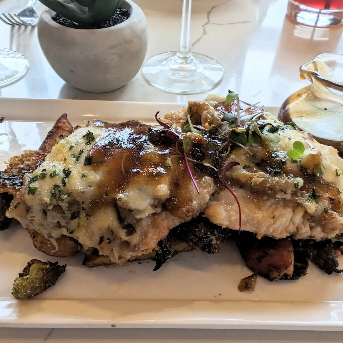 French Onion Chicken