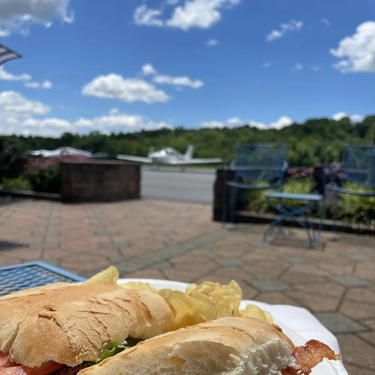 blt Sandwich