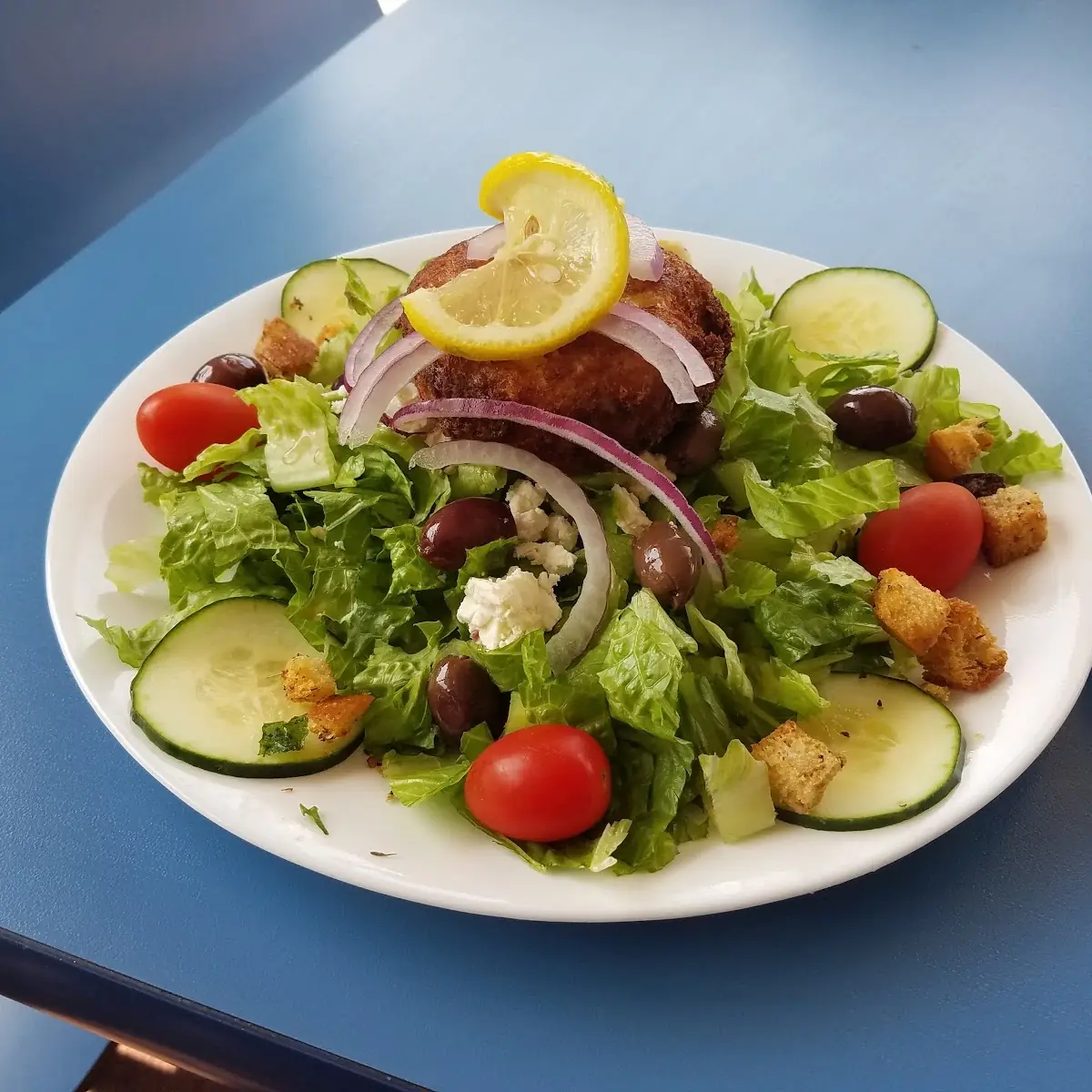 Dan's House Salad