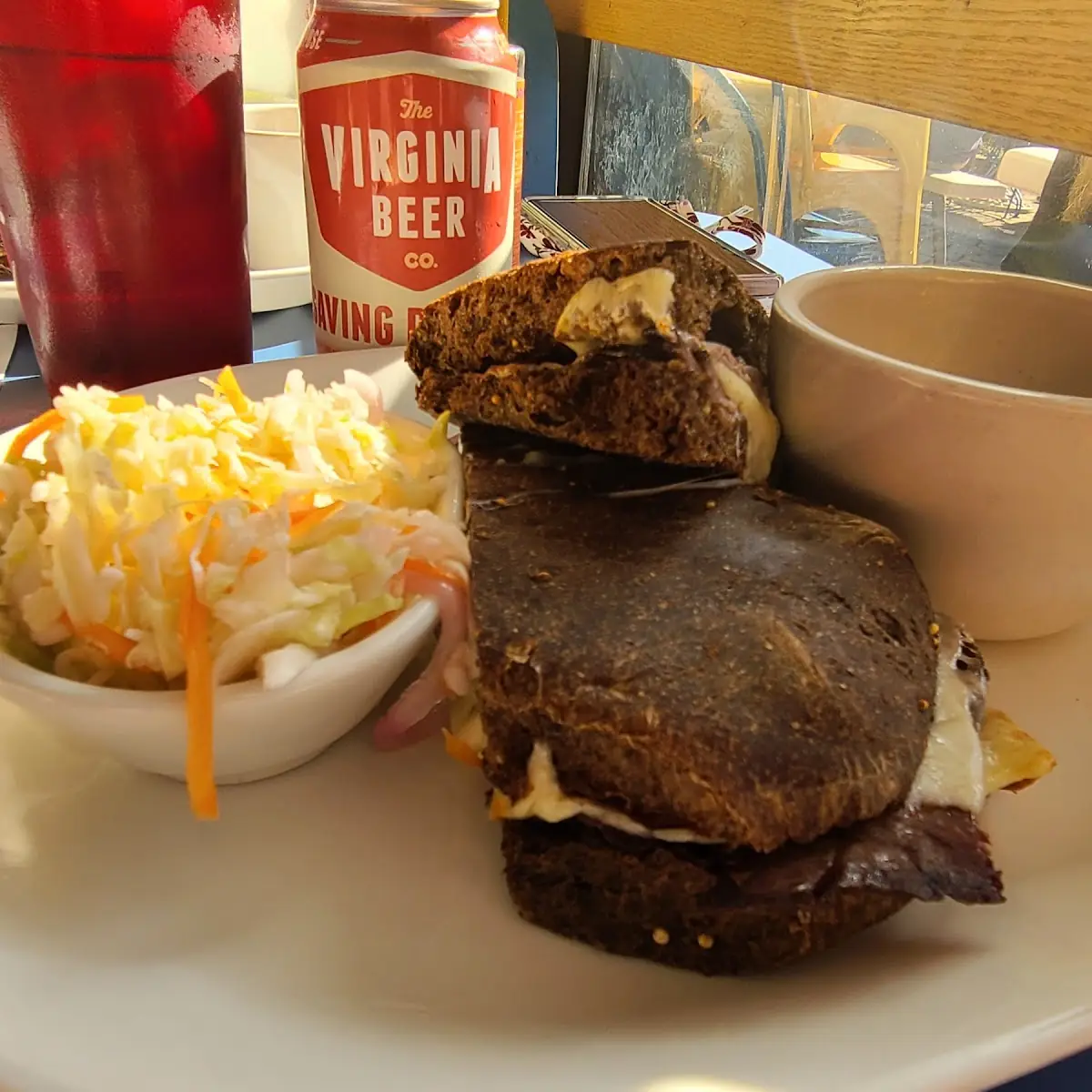 French Dip Sandwich