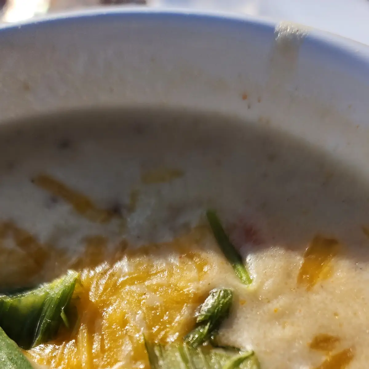 Clam Chowder Cup