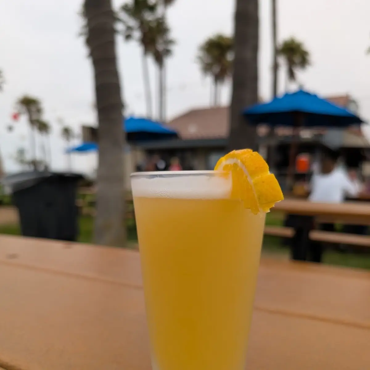 Fuzzy Navel