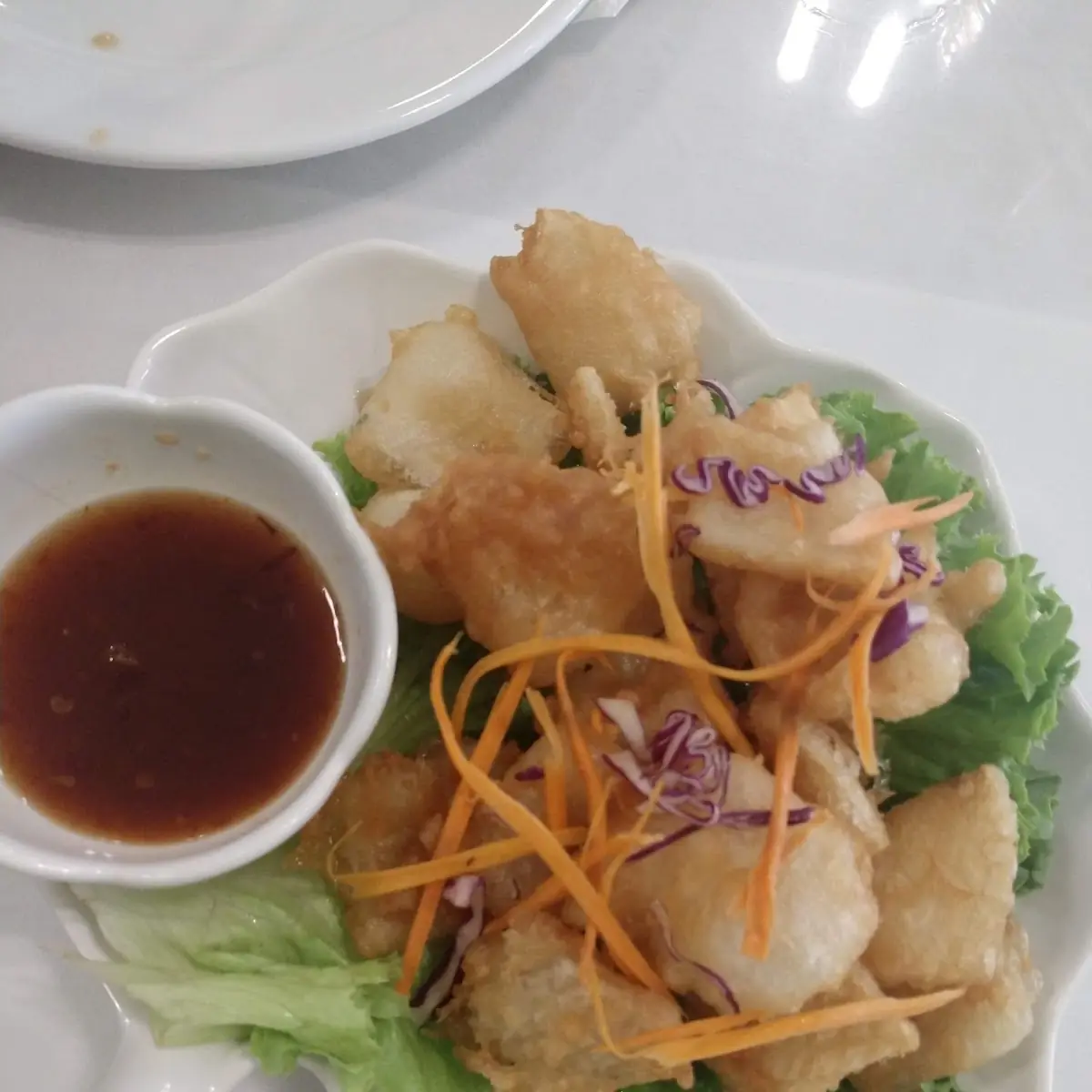 Crispy Calamari