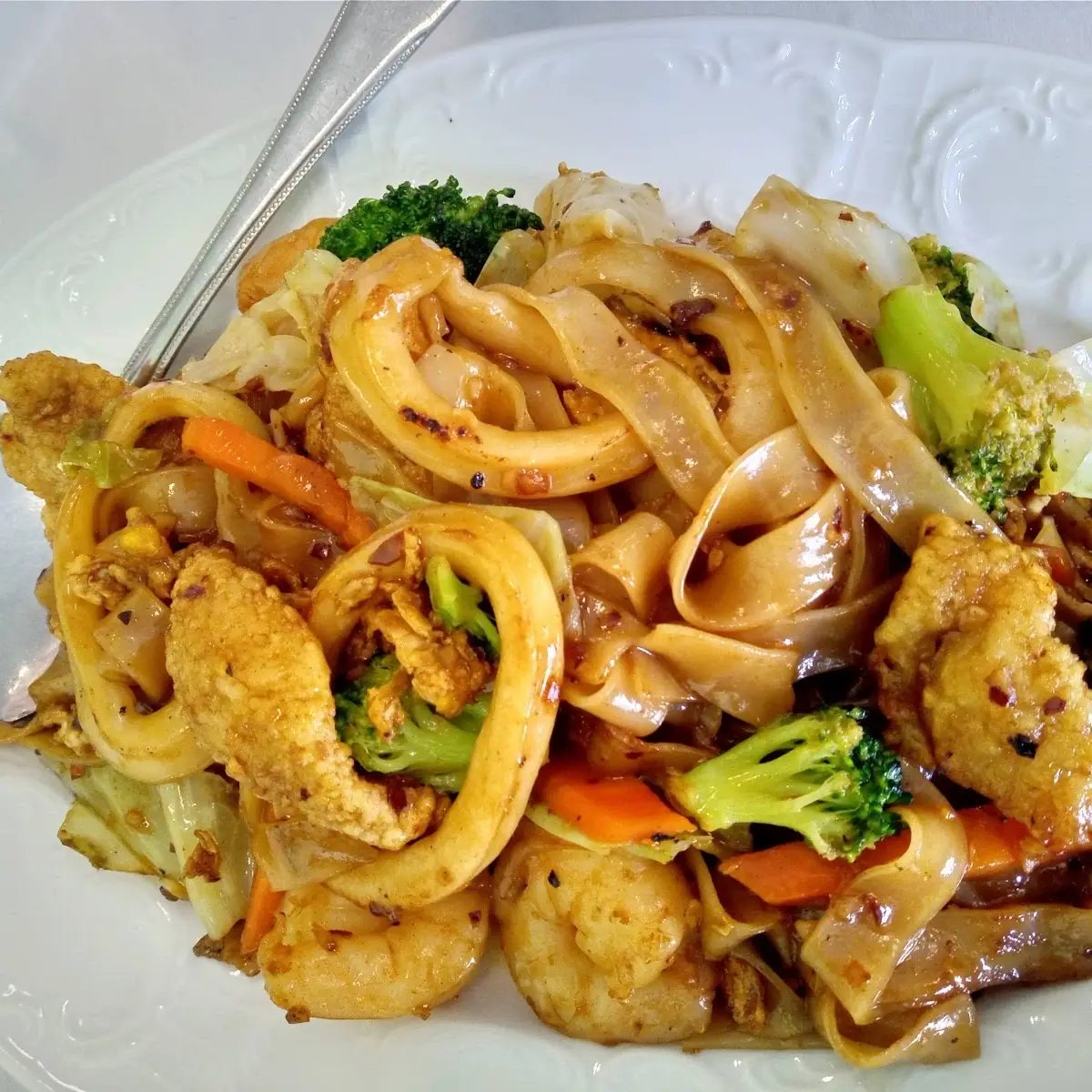 Drunken Noodles