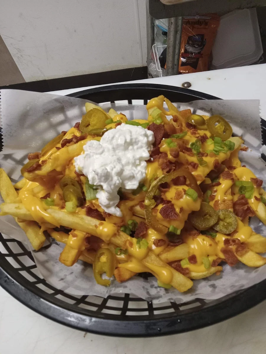 Loaded Fries
