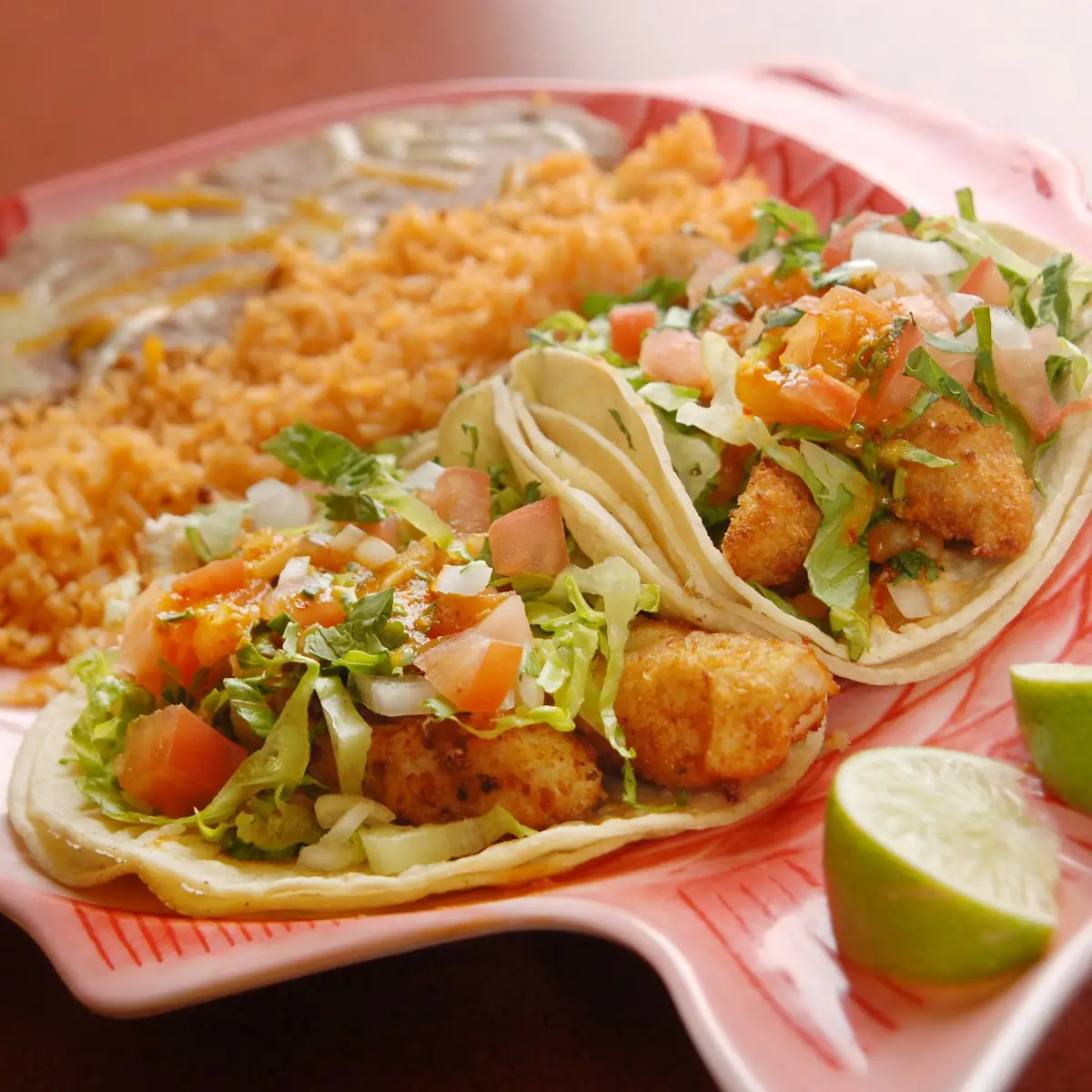 Fish Tacos