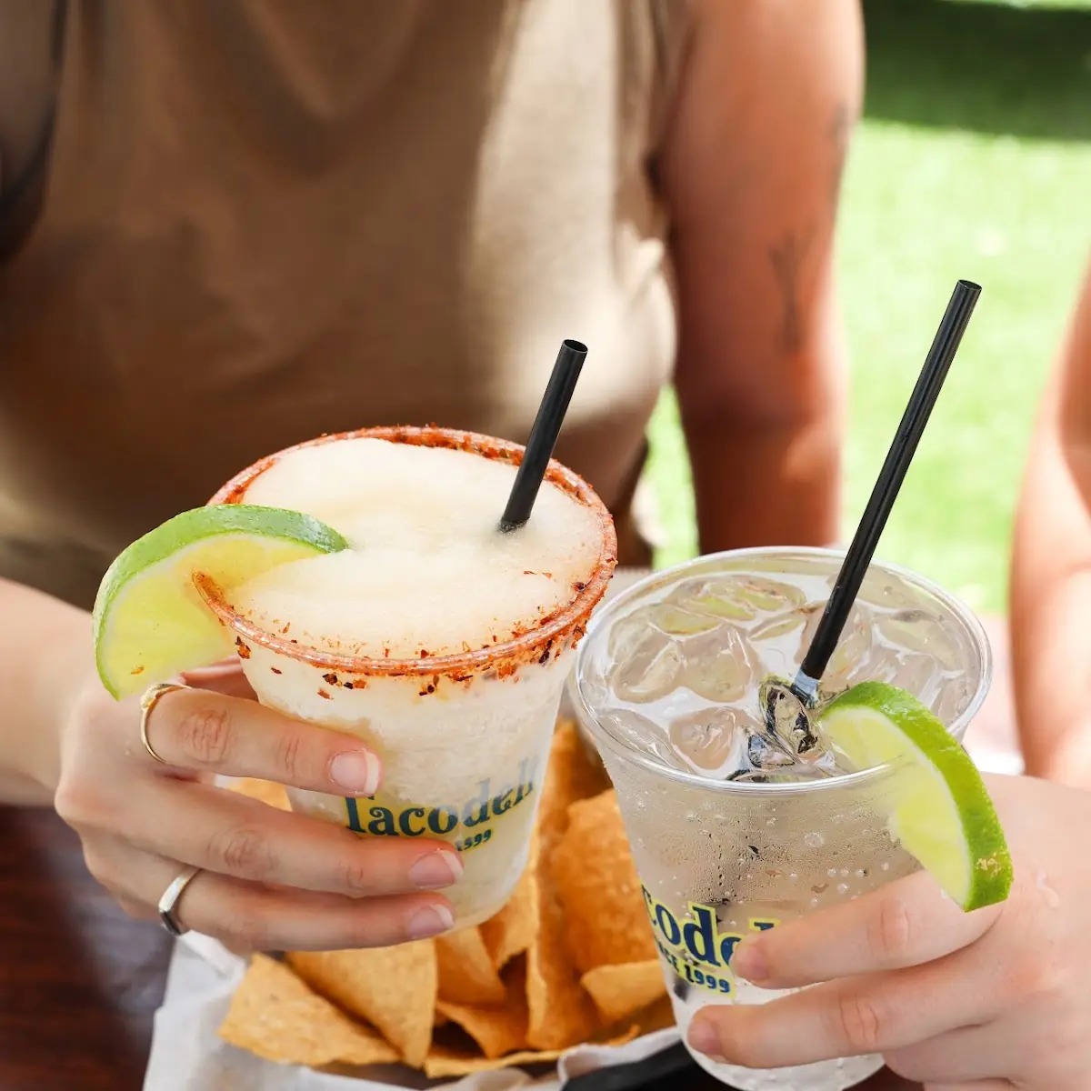 Tacodeli Aguas Frescas