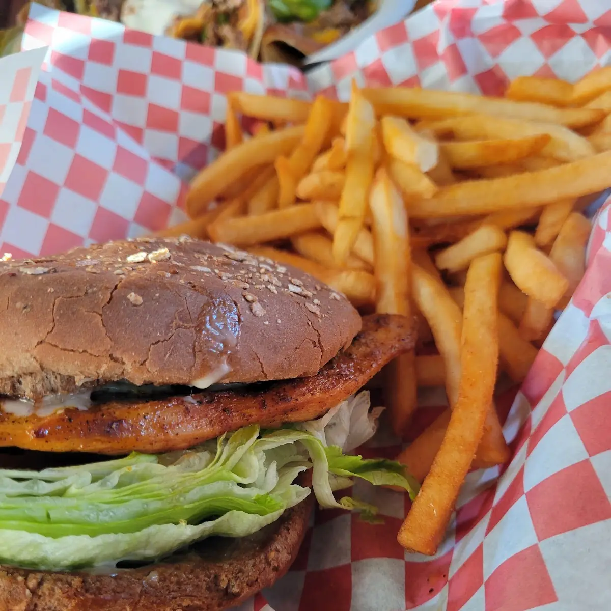 Chicken Sandwich