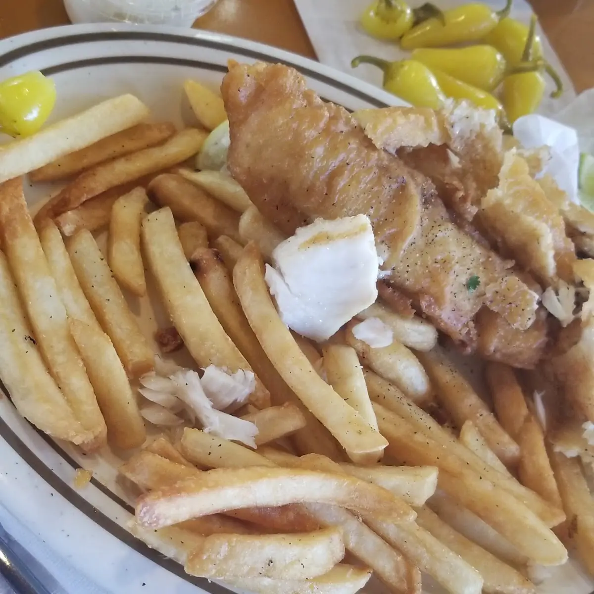 Fish & Chips