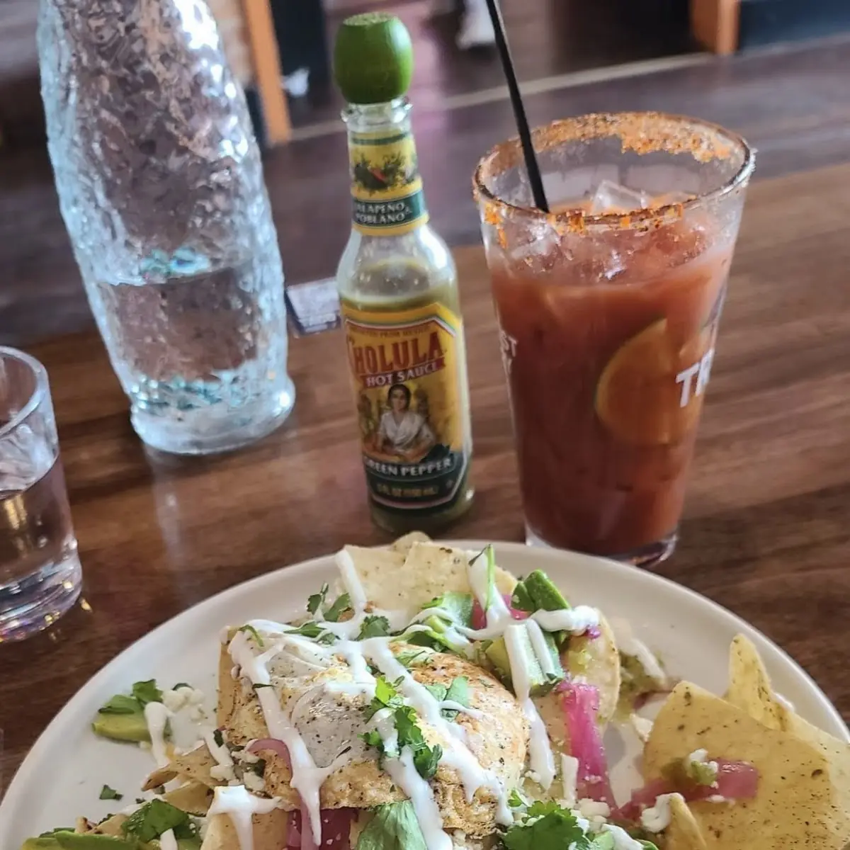 Sunday Brunch