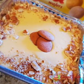 Banana Pudding