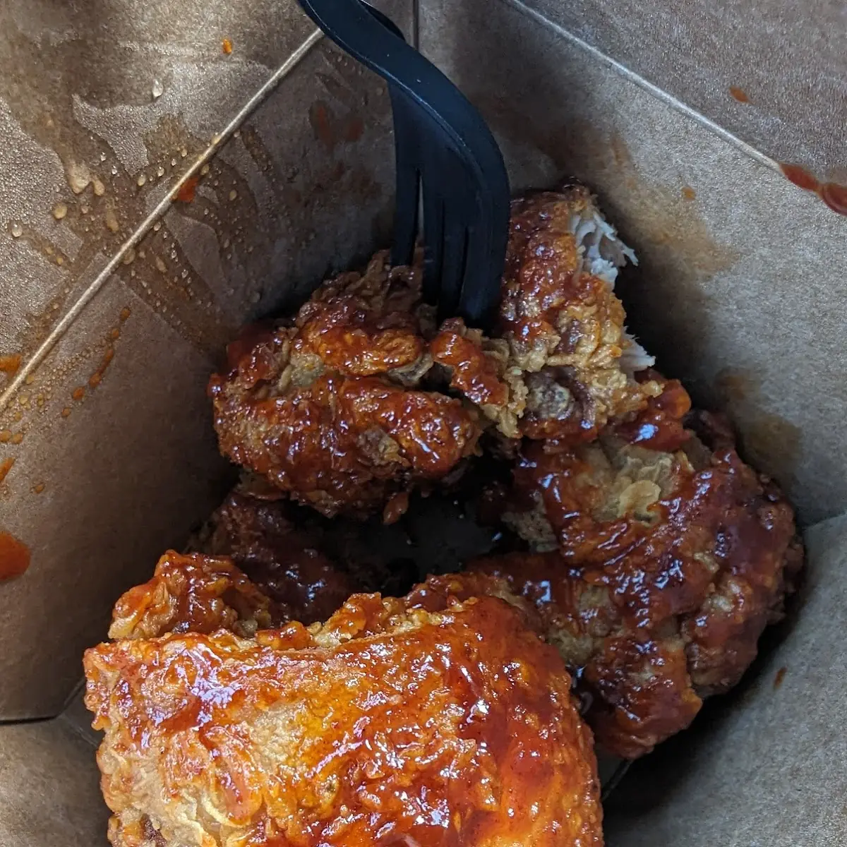 Boneless Wings