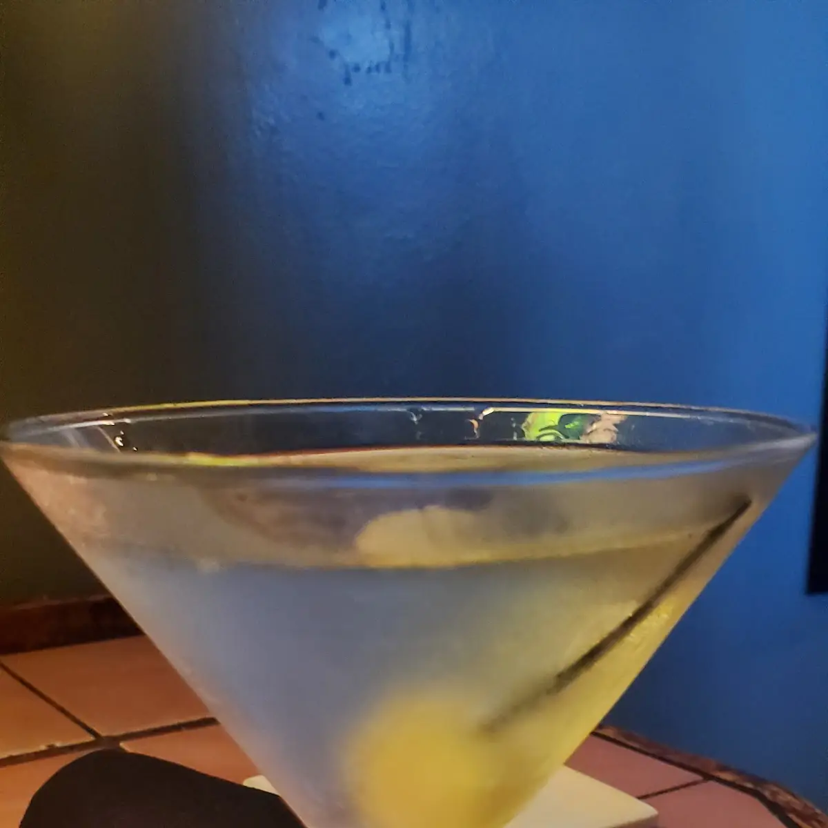 Lychee Martini