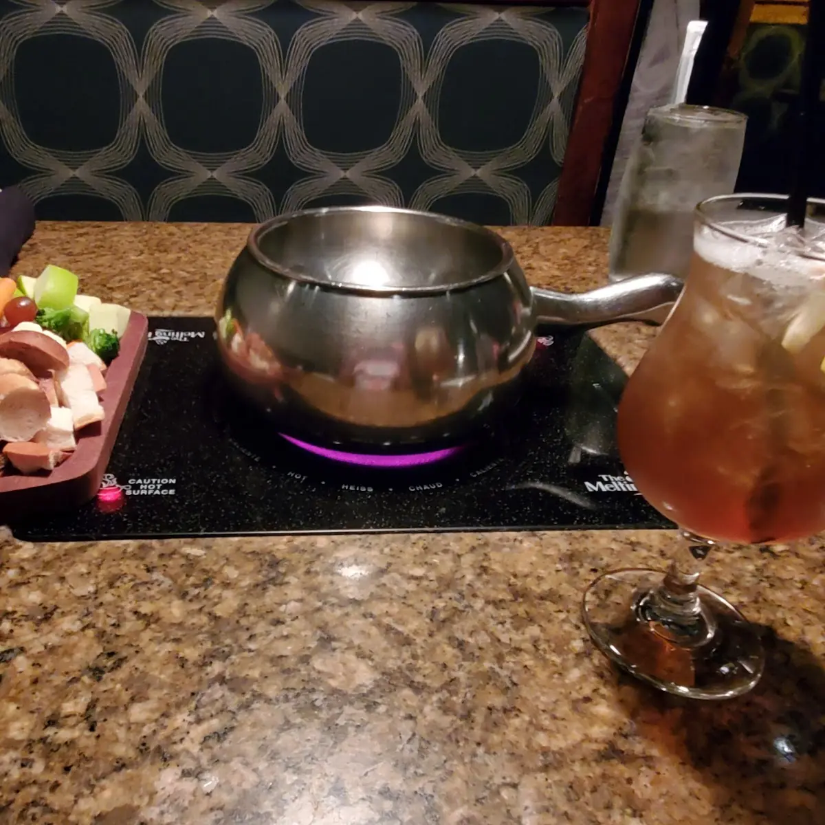 Melting Pot Mule
