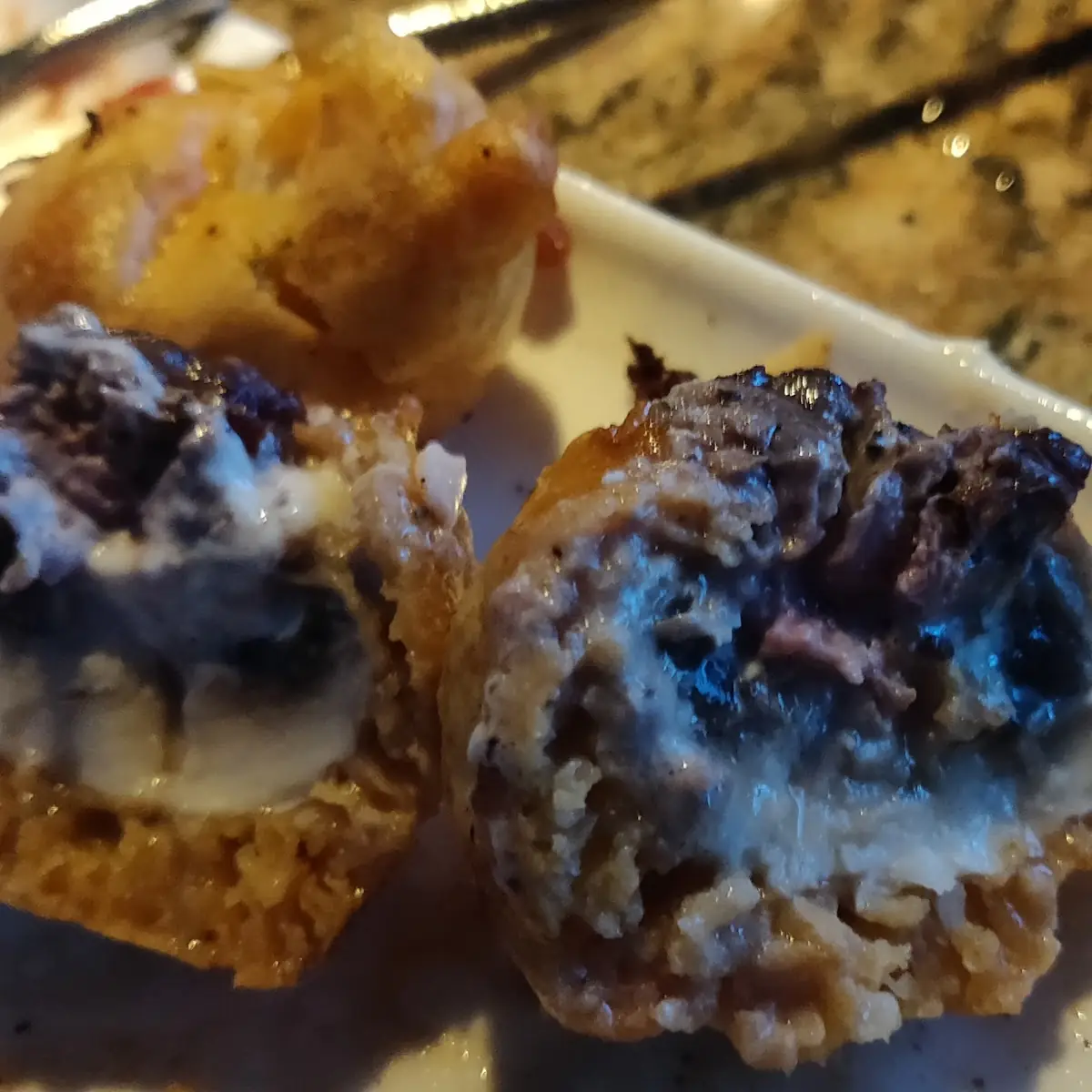 Stuffed Mushrooms