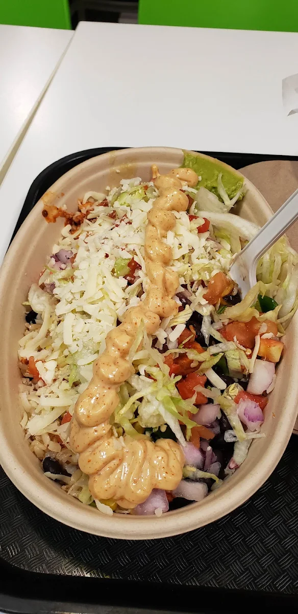Large Burrito Bowl