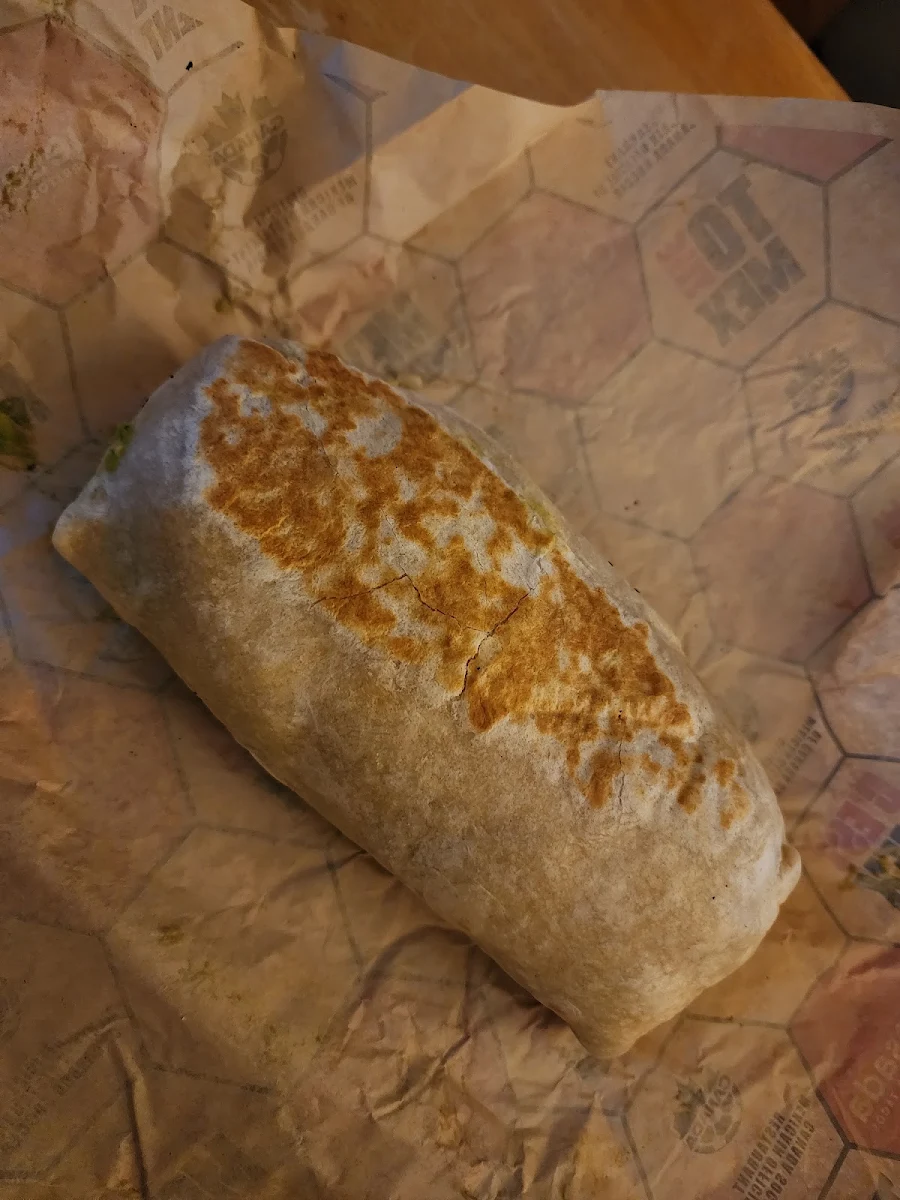 Spicy Chicken
