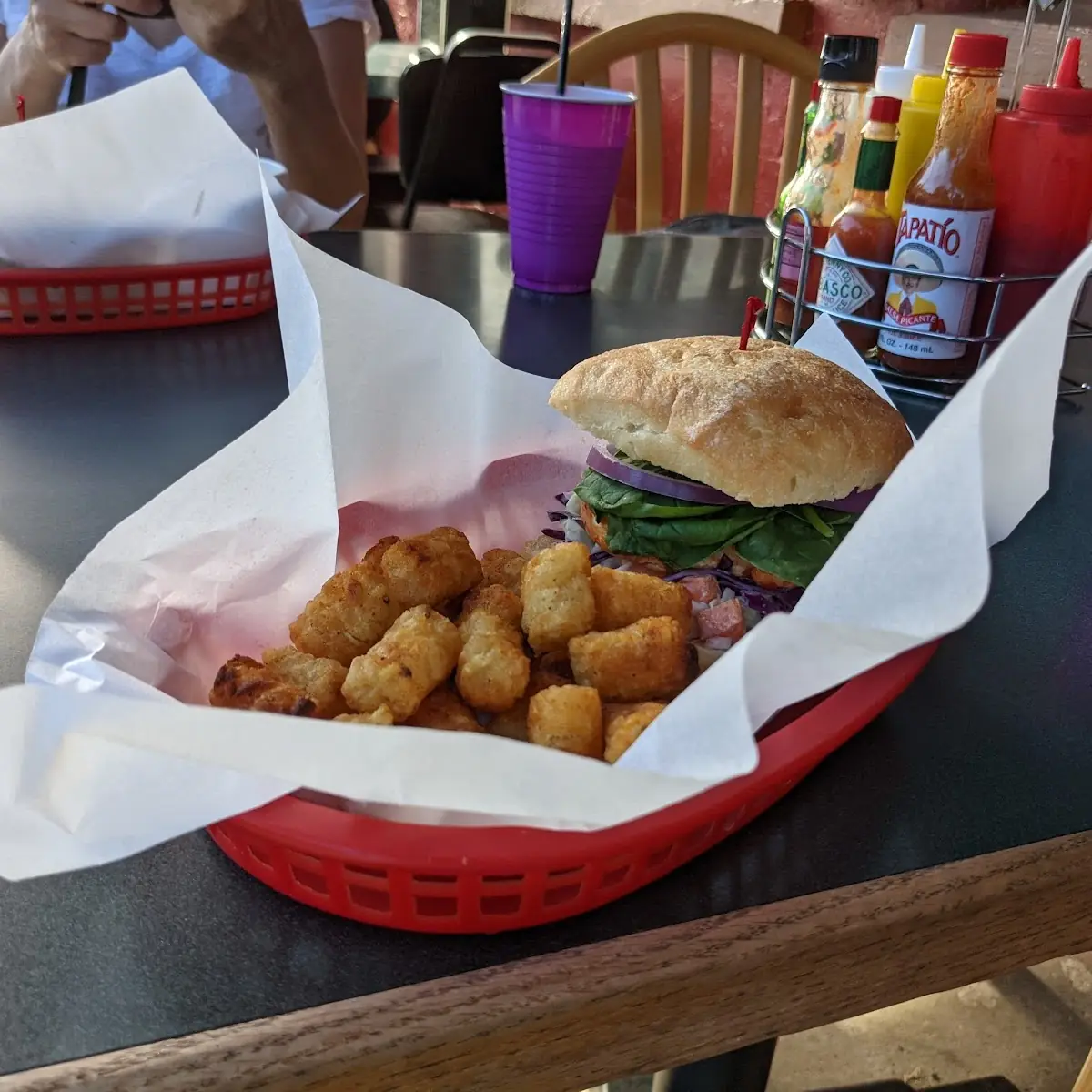 Buffalo Chicken Sandwich
