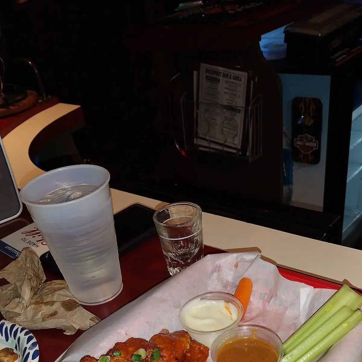 Buffalo Wings
