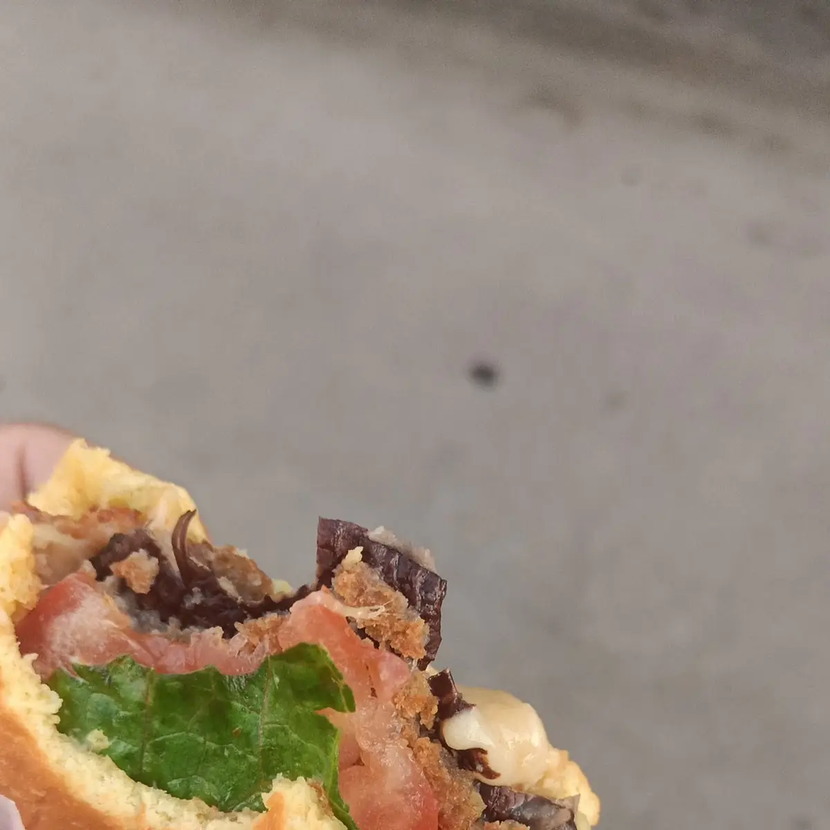 Veggie Burger