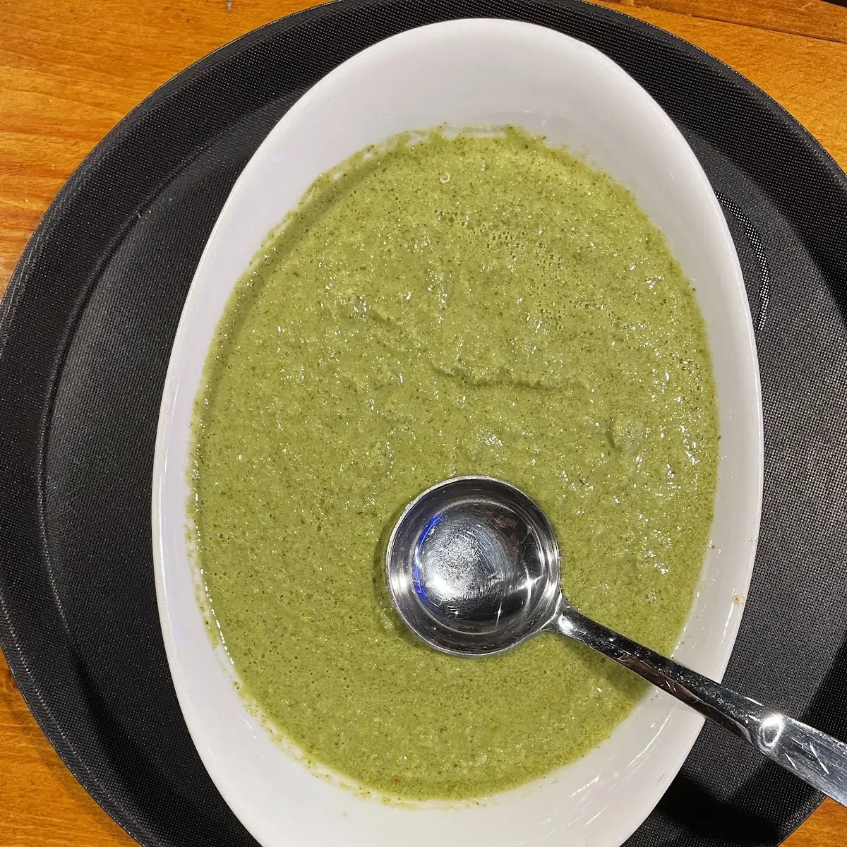 Mint Chutney
