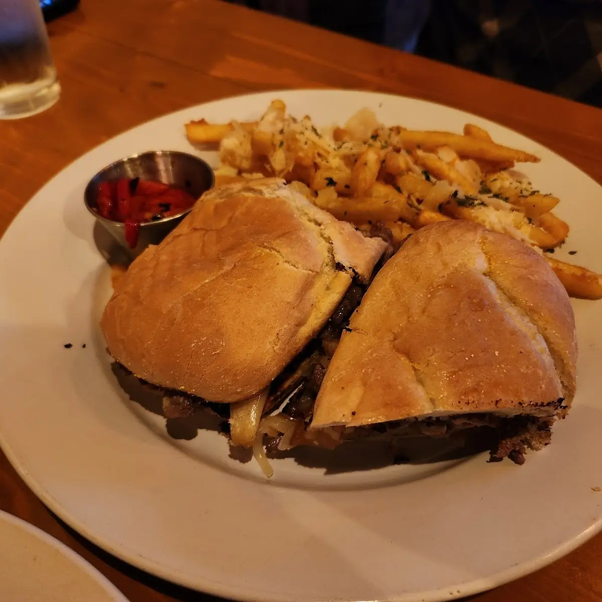 Philly Cheesesteak