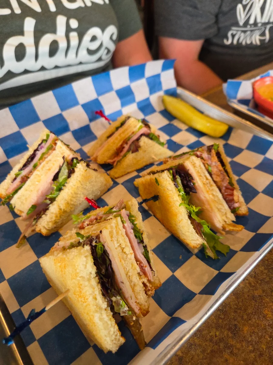 Club Sandwich