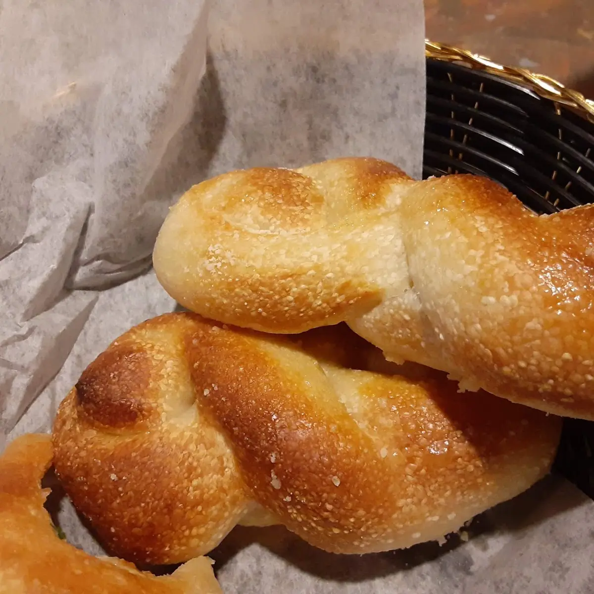 Garlic Knots