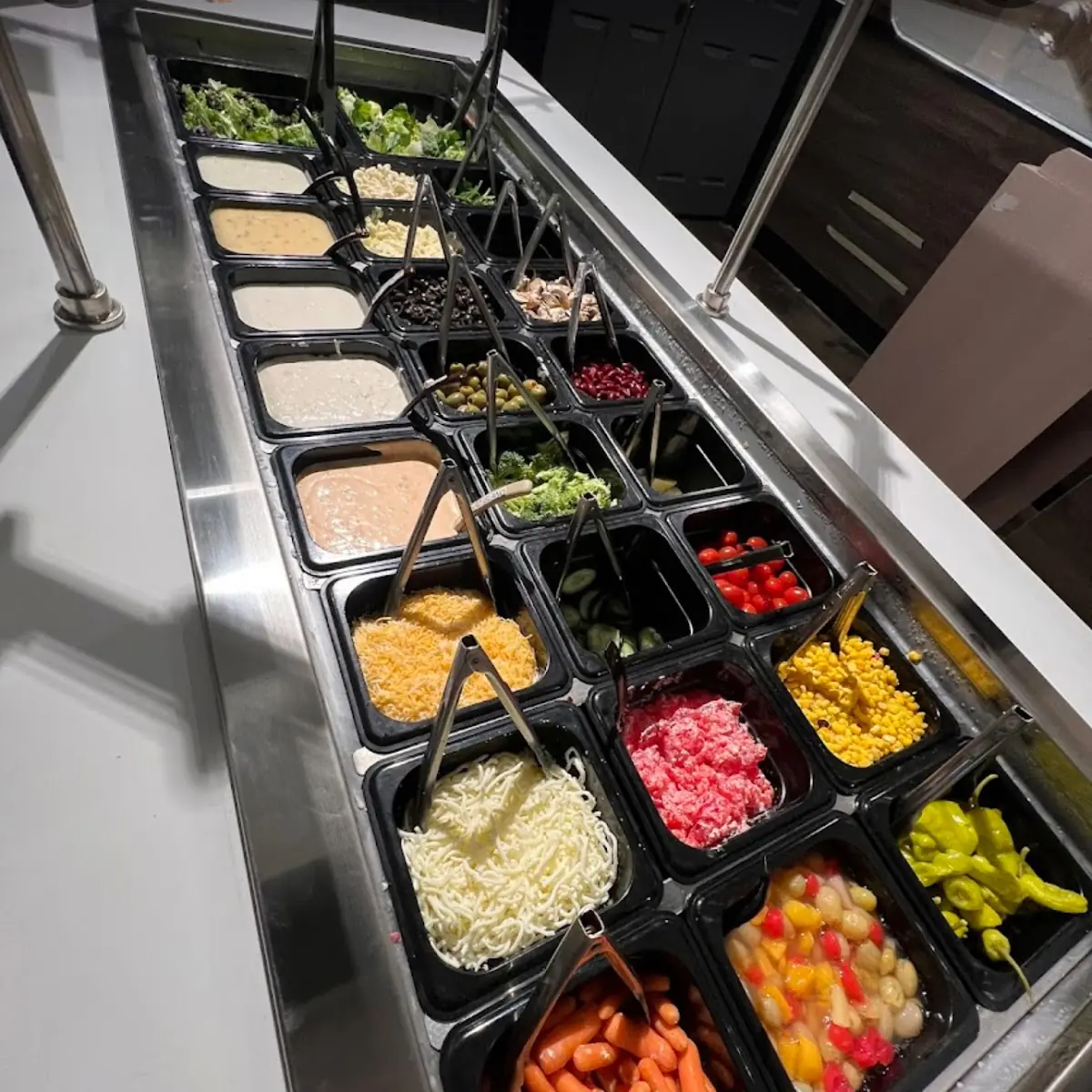 Salad Bar