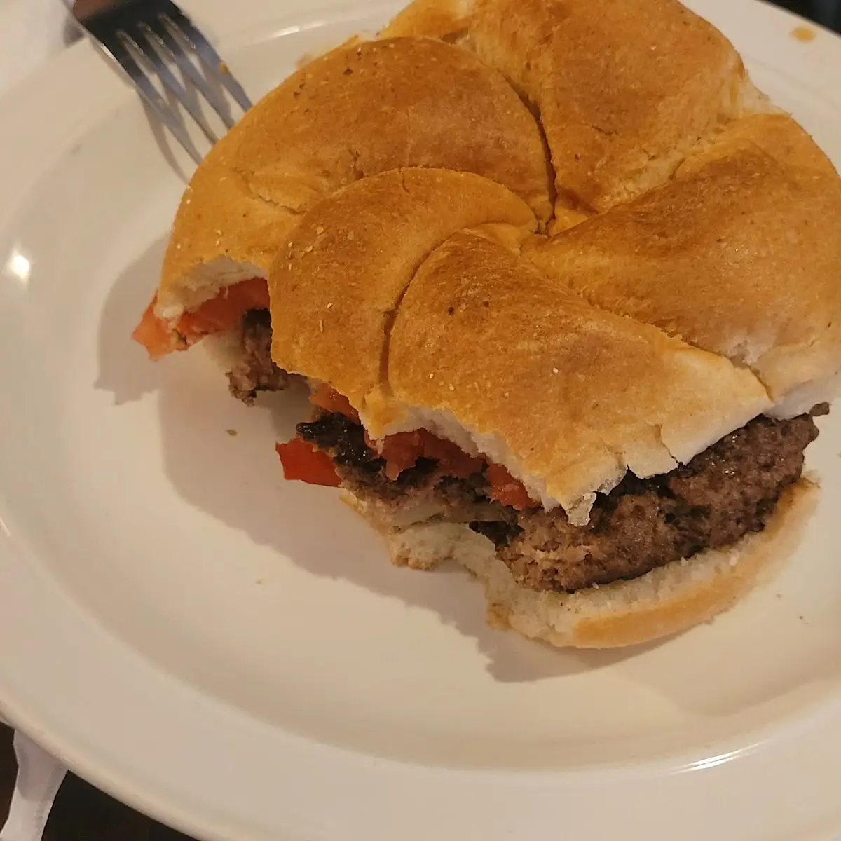 Greek Burger