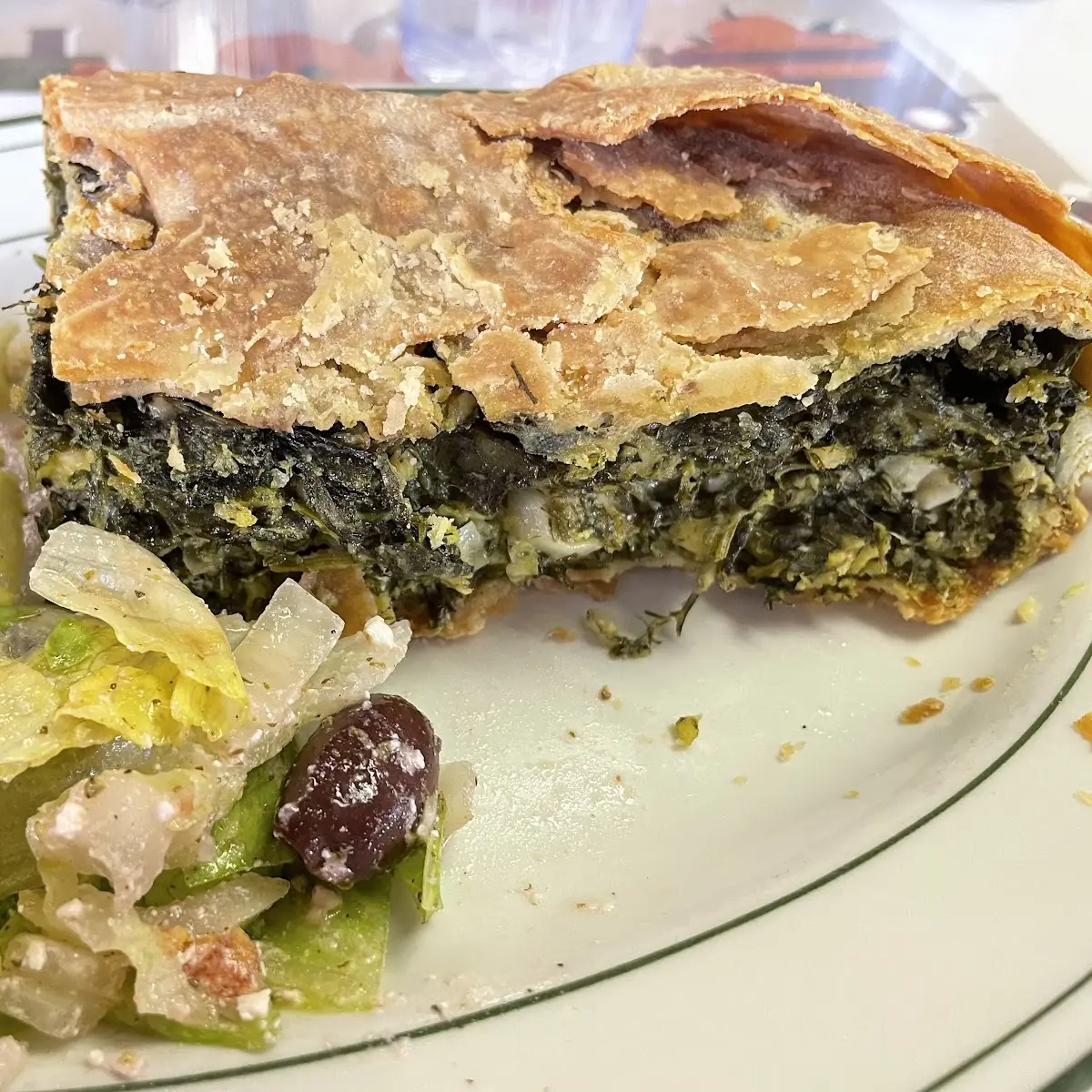 Spanakopita