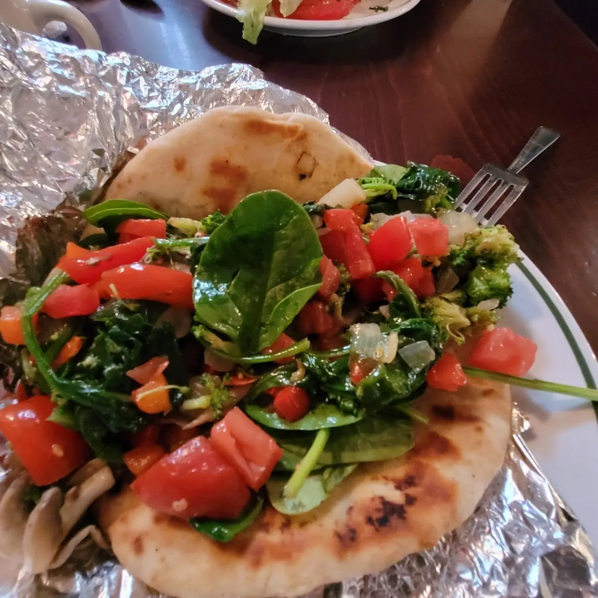 Veggie Wrap