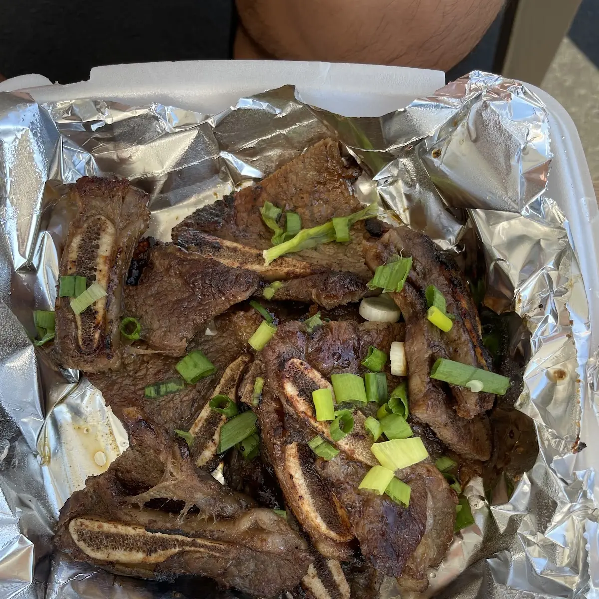 Galbi Short Ribs
