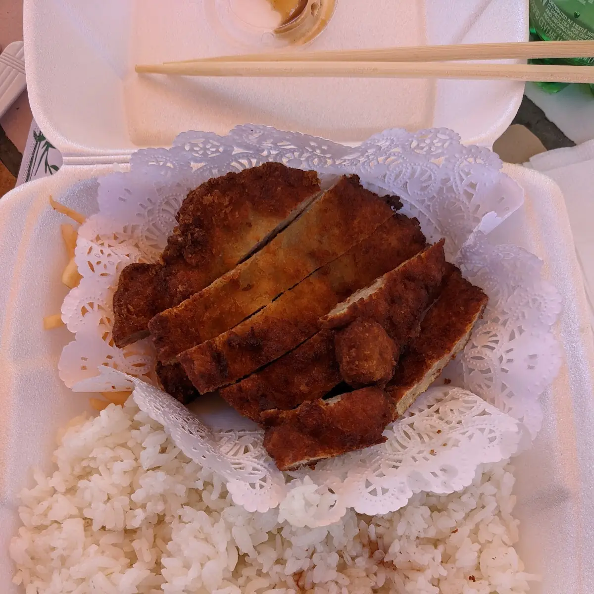 Pork Cutlet
