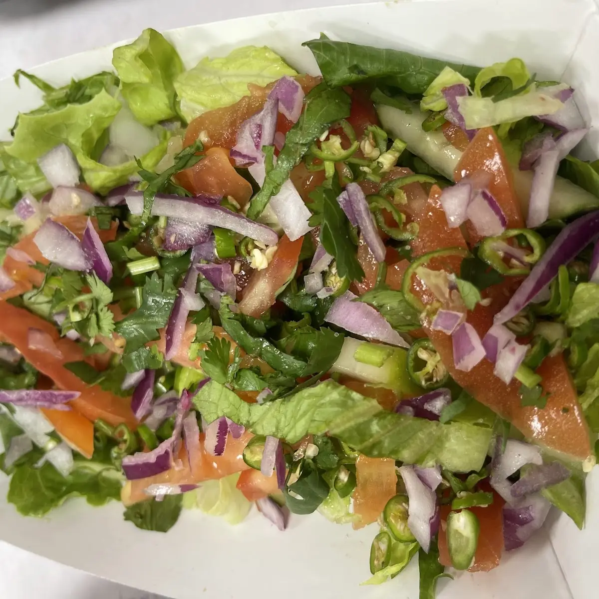 Side Salad