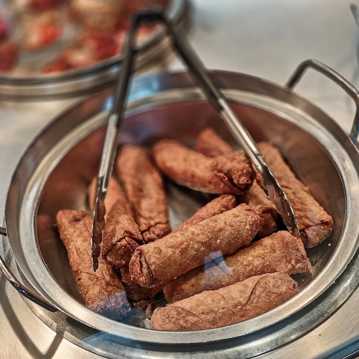Veggie Egg Roll