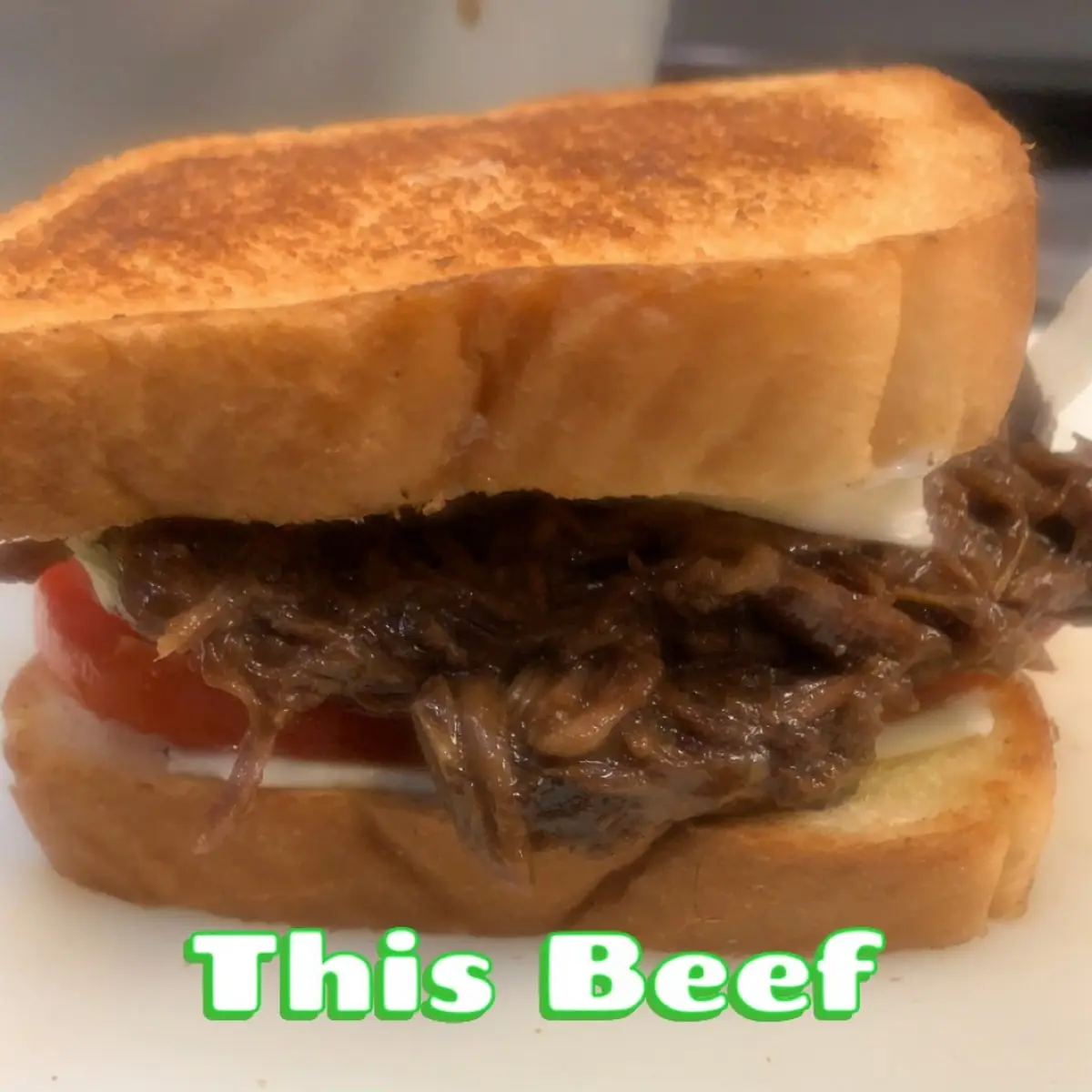 Brisket Sandwich