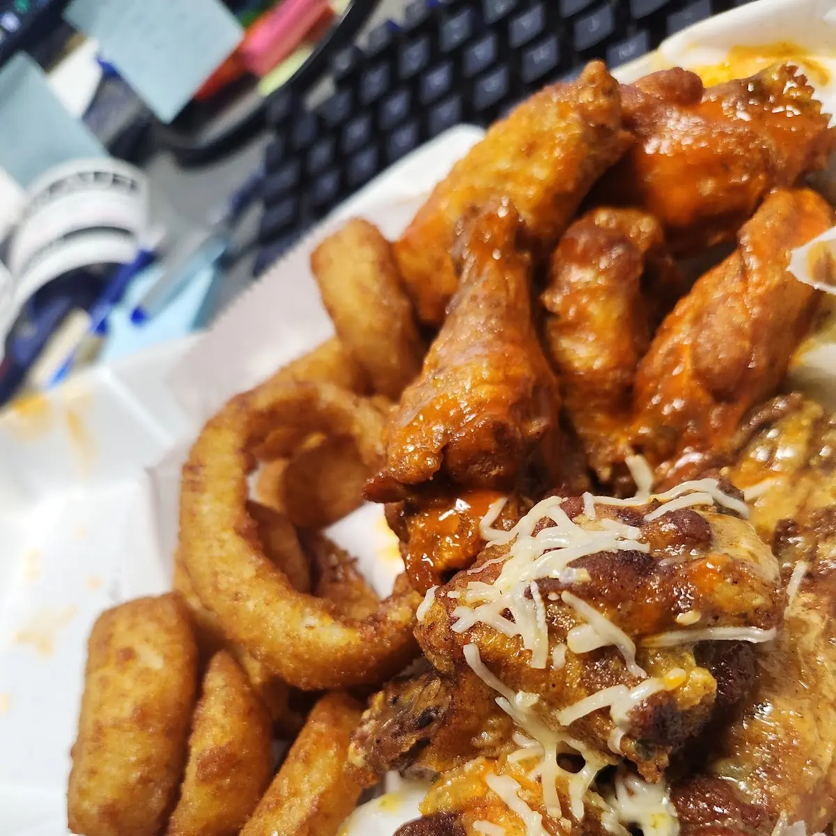 Chicken Wings