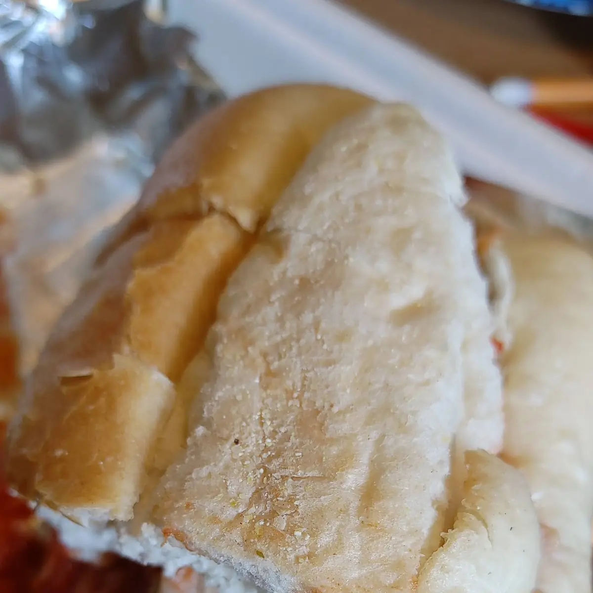 Meatball Sub