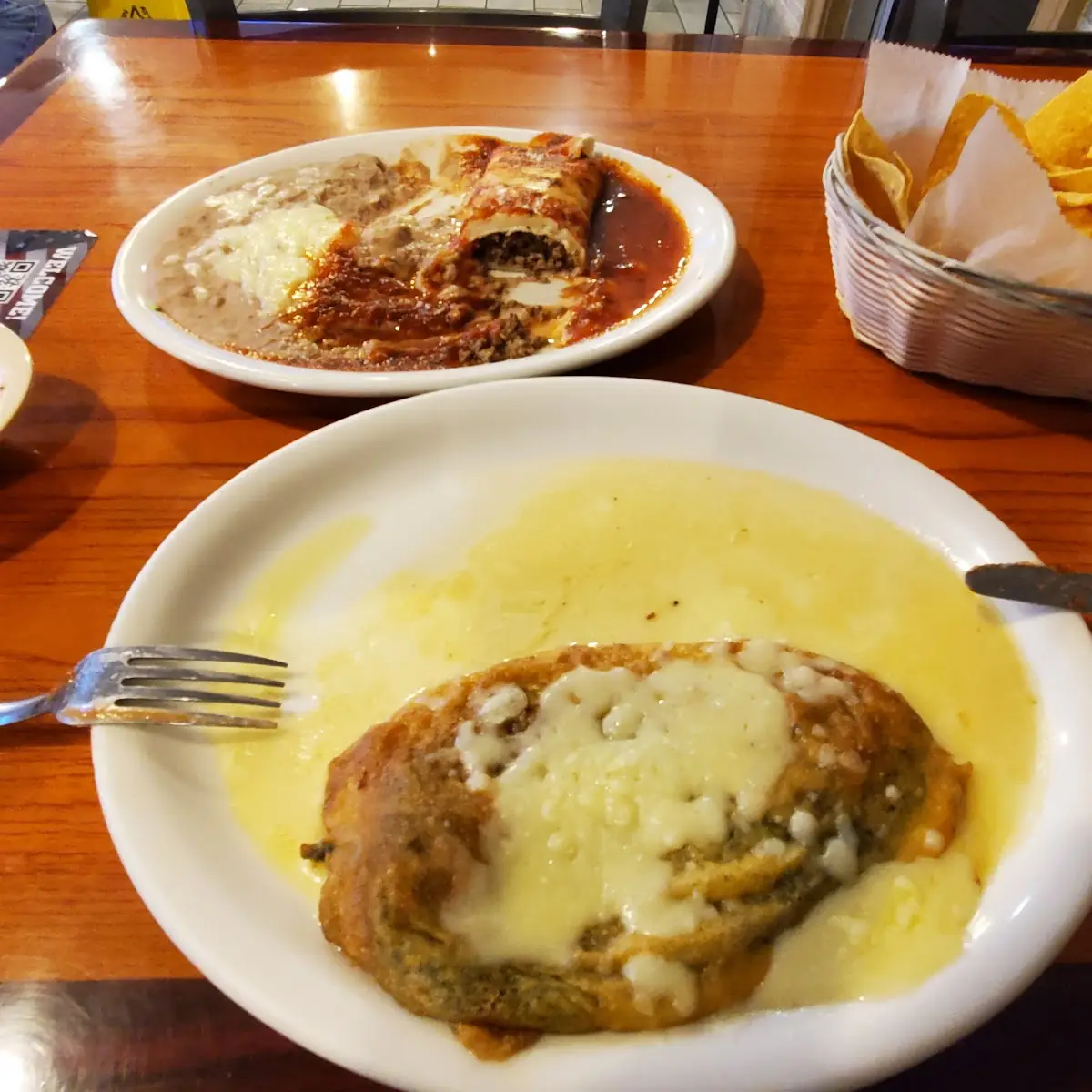 Chile Relleno