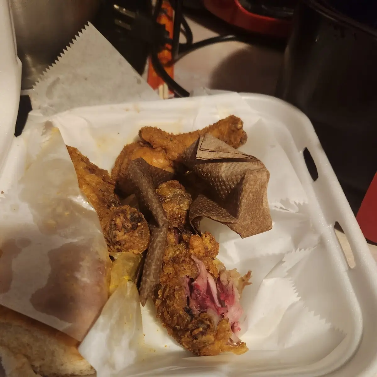 3pc Chicken Meal