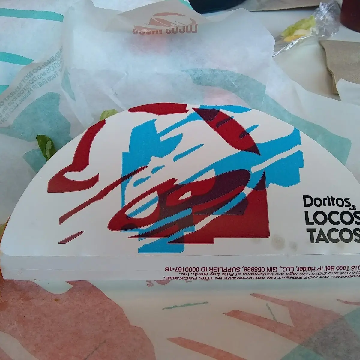 Doritos Locos Taco Combo