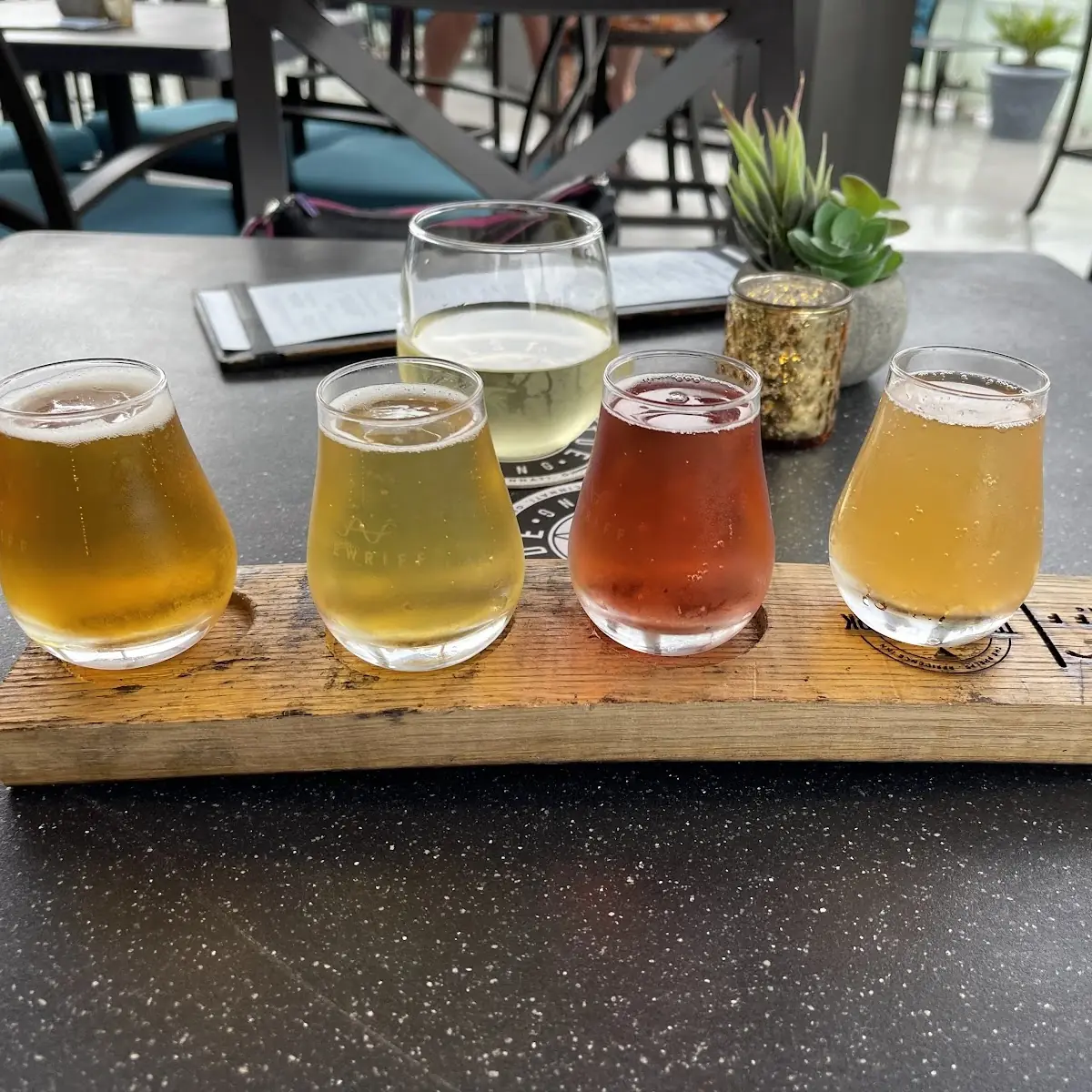 Beer Flight